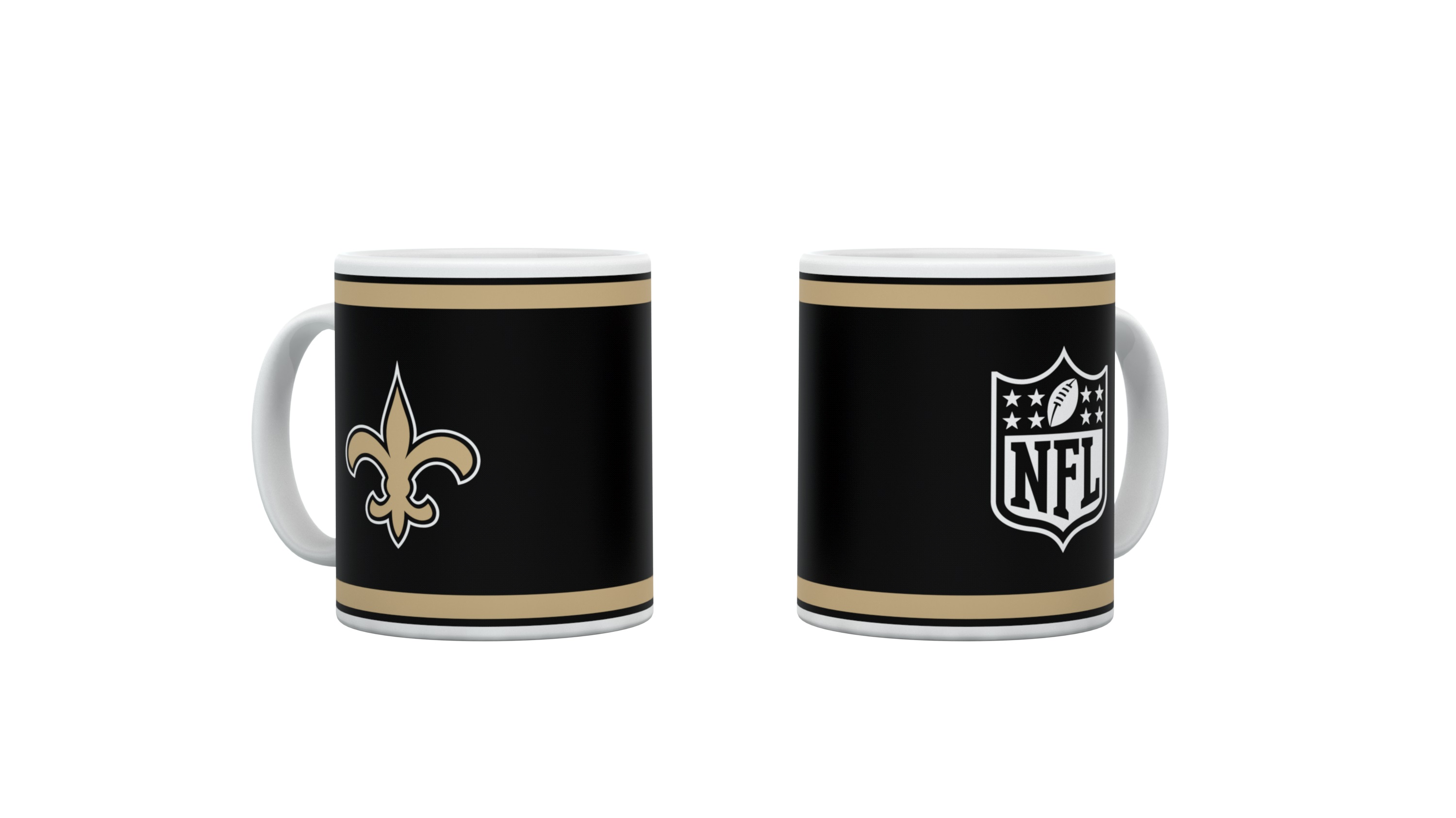New Orleans Saints Mug KICKOFF 2022 matt