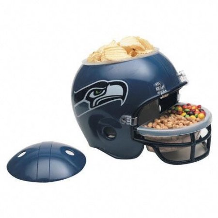 Seattle Seahawks Snack Helmet