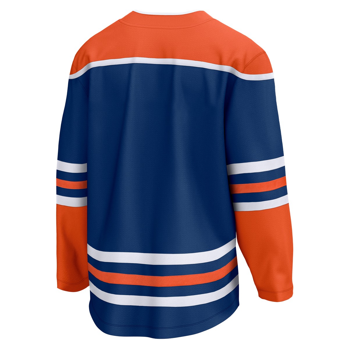 Edmonton Oilers Home Breakaway Jersey