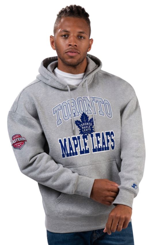 Toronto Maple Leafs Starter Vintage Assist Hoodie