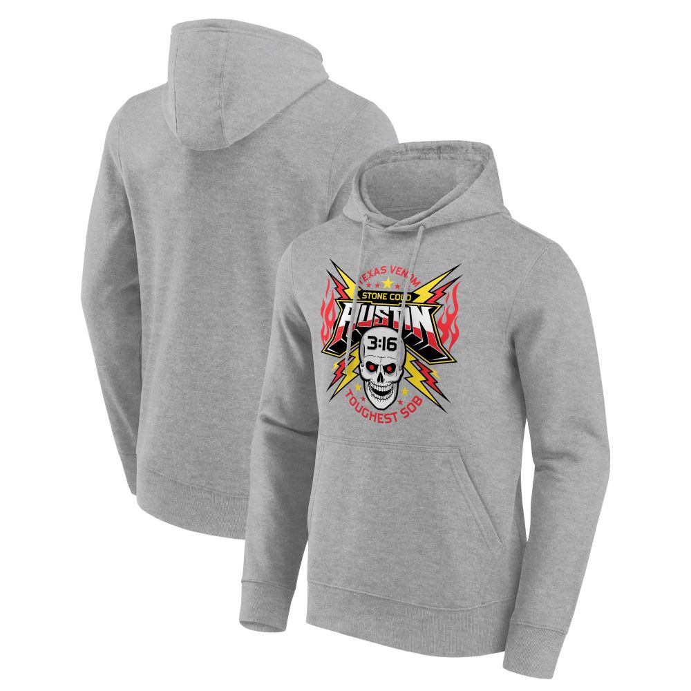Stone Cold Hoodie