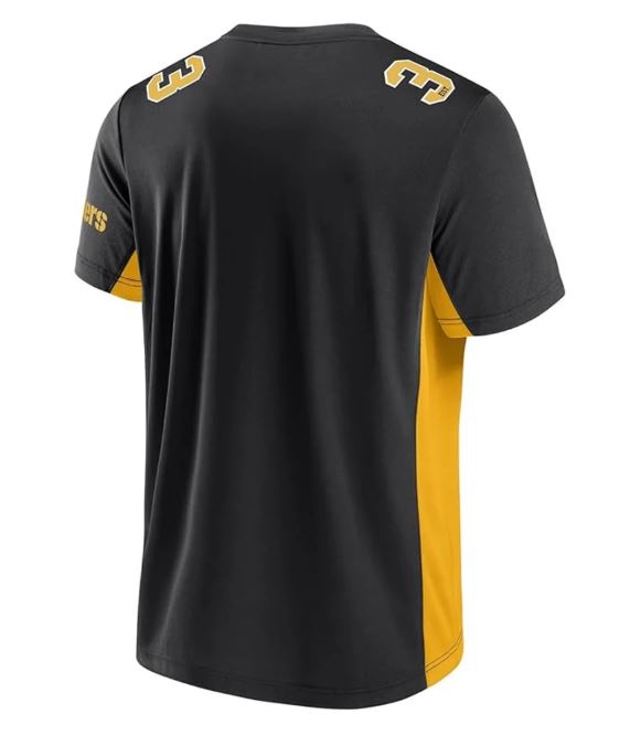 Pittsburgh Steelers Value Franchise Fashion Top