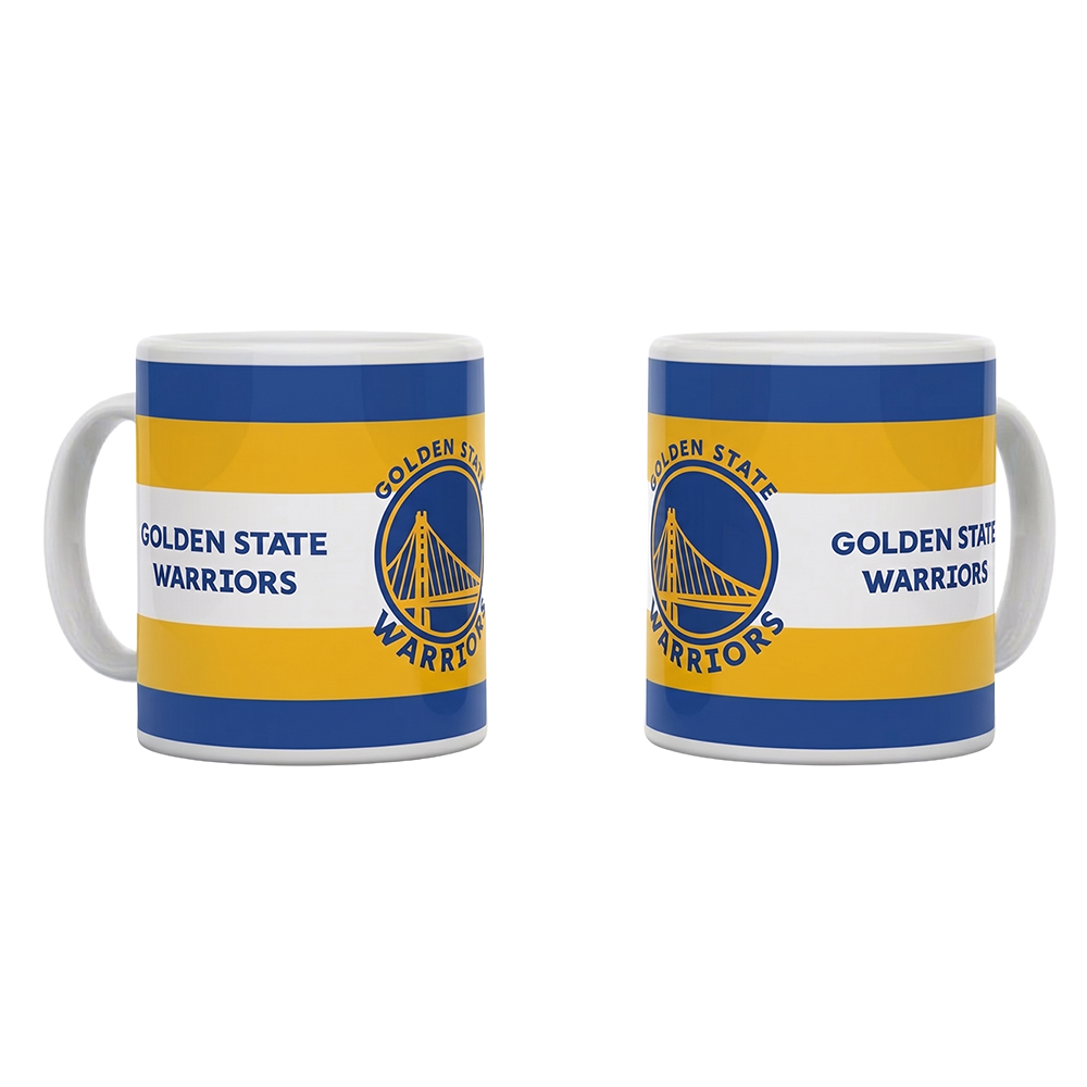 Golden State Warriors Tasse "Courtside"
