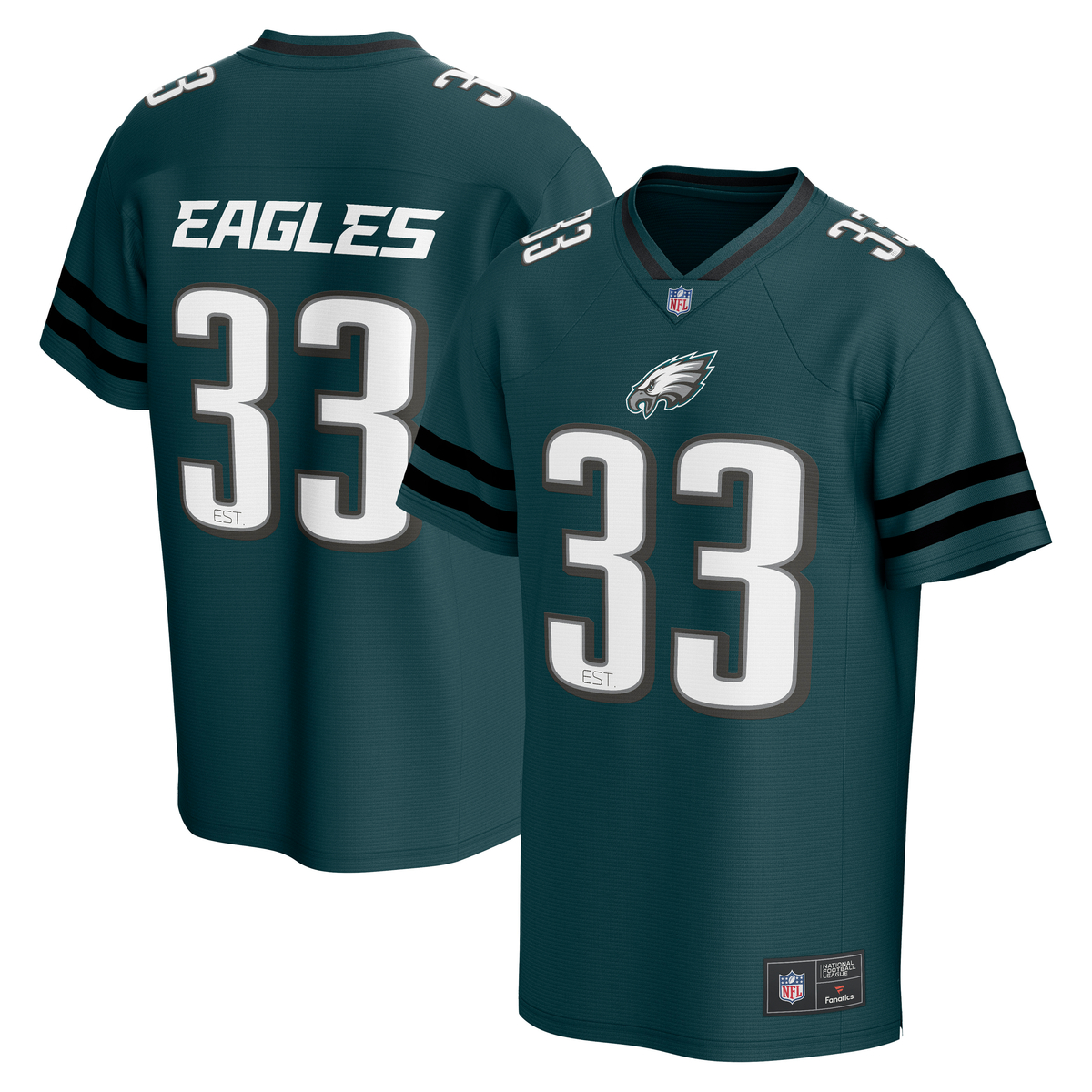 Philadelphia Eagles NFL Core Foundation Jersey