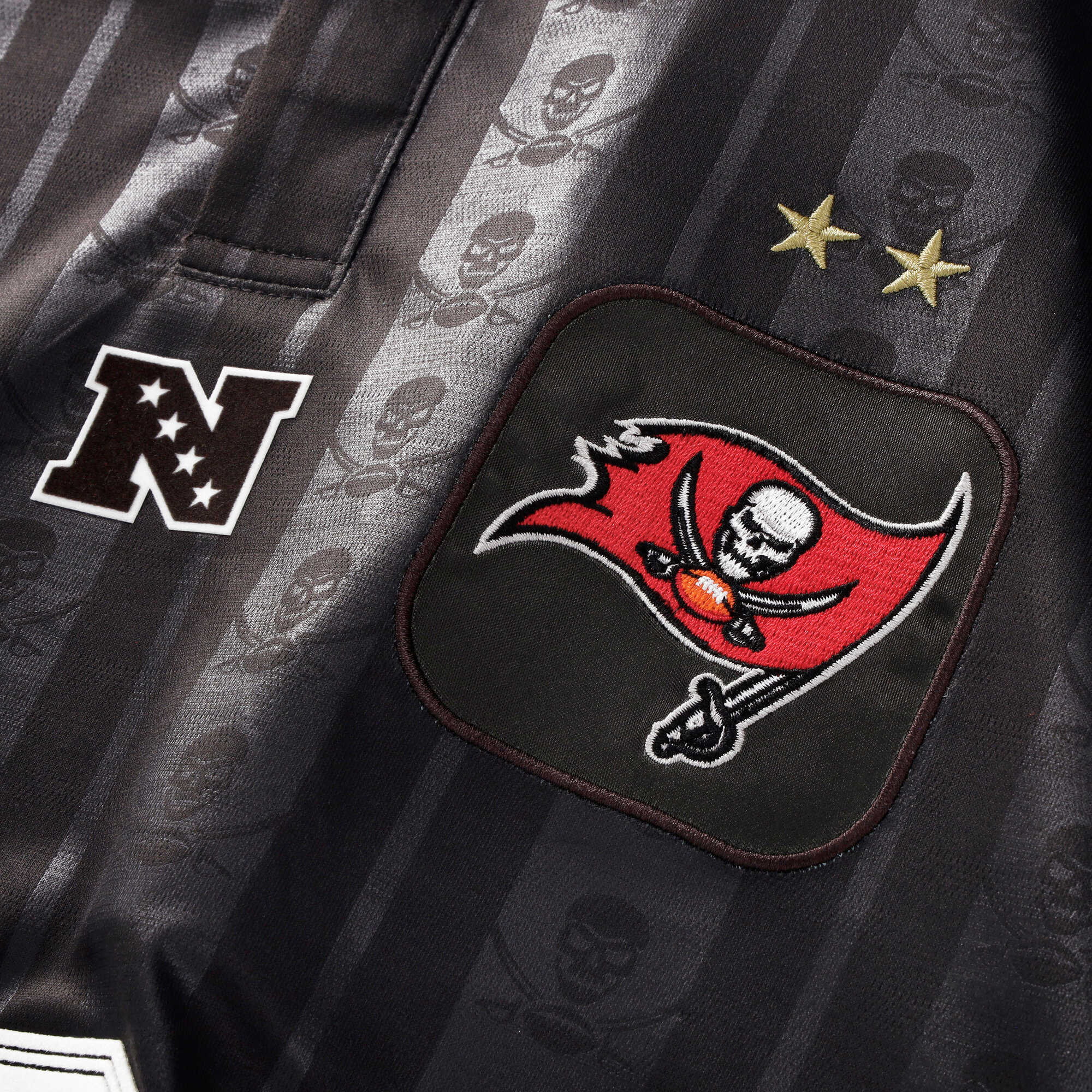 Tampa Bay Buccaneers NFL FxF Fan Top '26