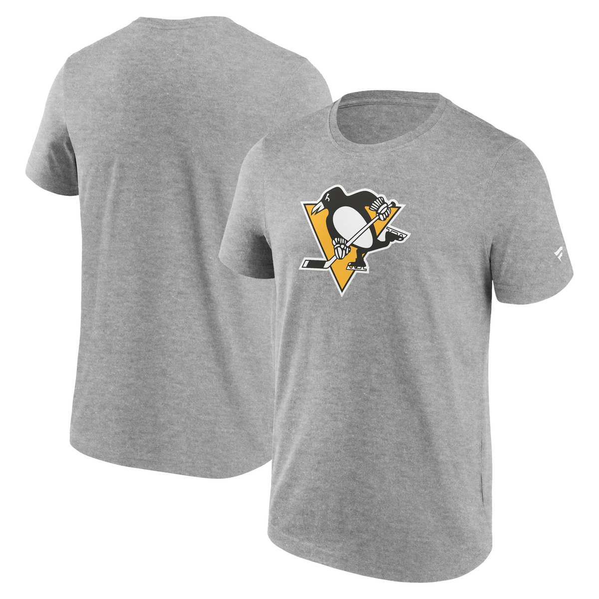 Pittsburgh Penguins Primary Logo Graphic T-Shirt