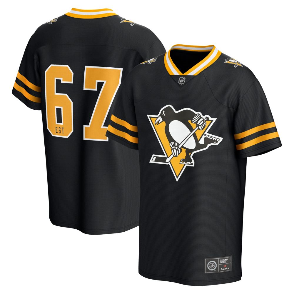 Pittsburgh Penguins NHL Core Foundation Jersey