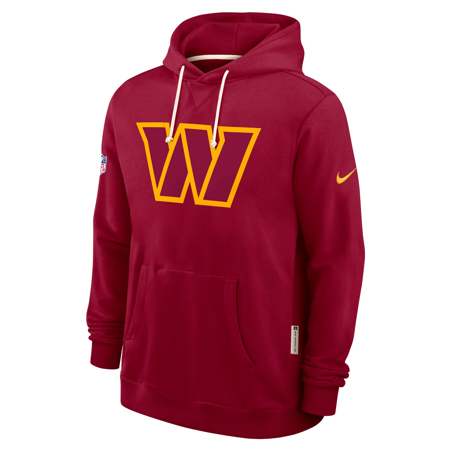 Washington Commanders Nike Dri-Fit SI PO Hoodie