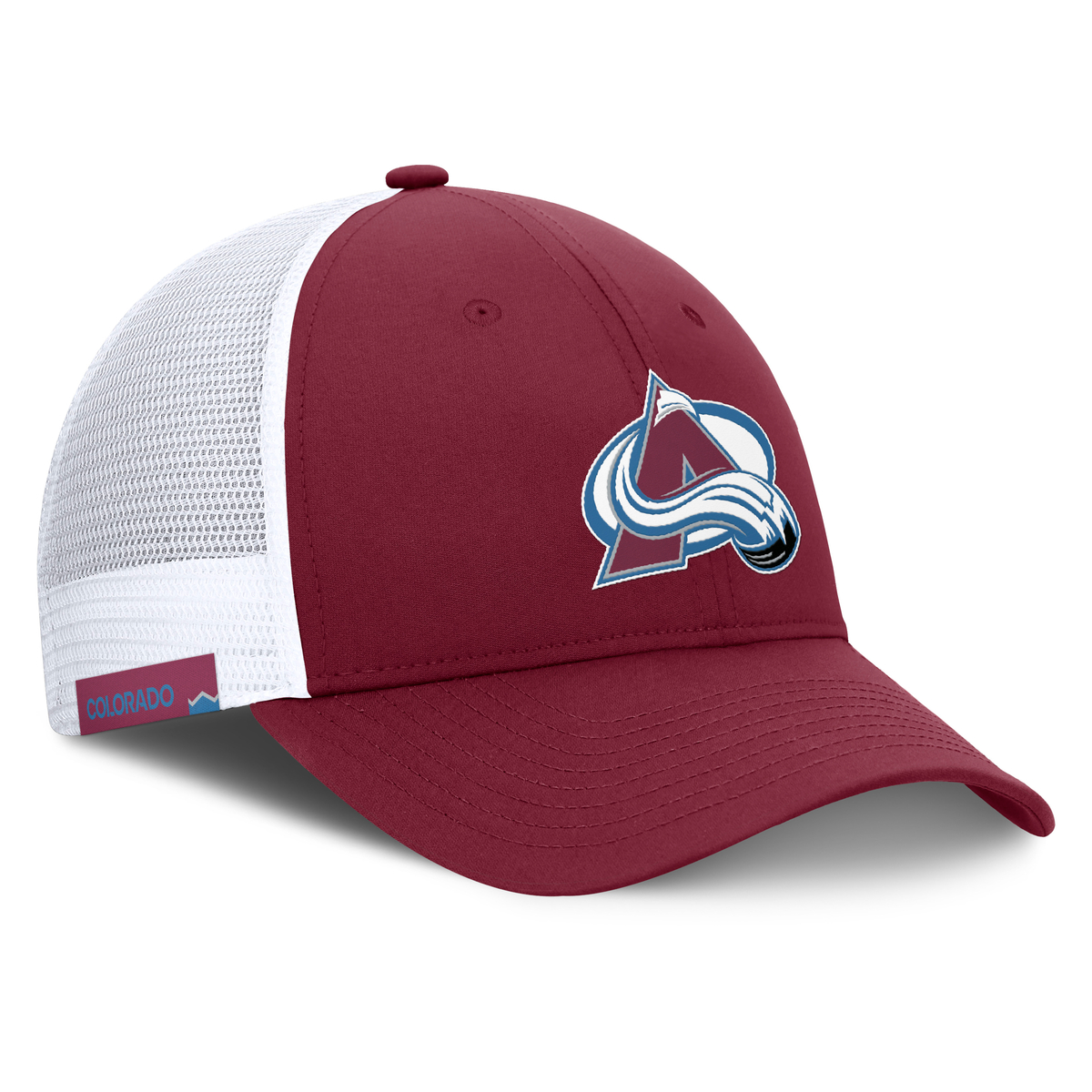 Colorado Avalanche AuthenticProStructured Snapback