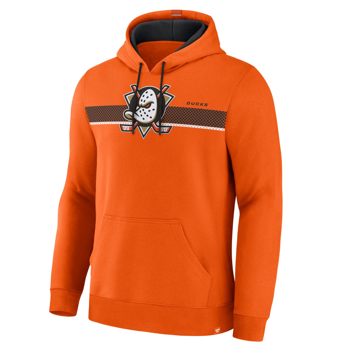 Anaheim Ducks Wrist Shot Hoodie