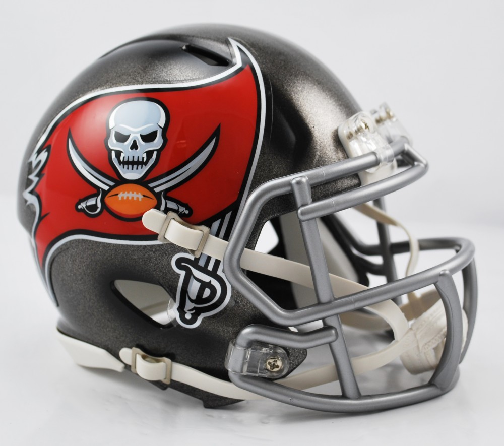 Tampa Bay Buccaneers Mini Helm SPEED