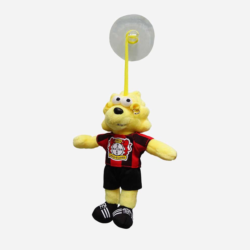 Bayer 04 Leverkusen Brian the Lion 17cm