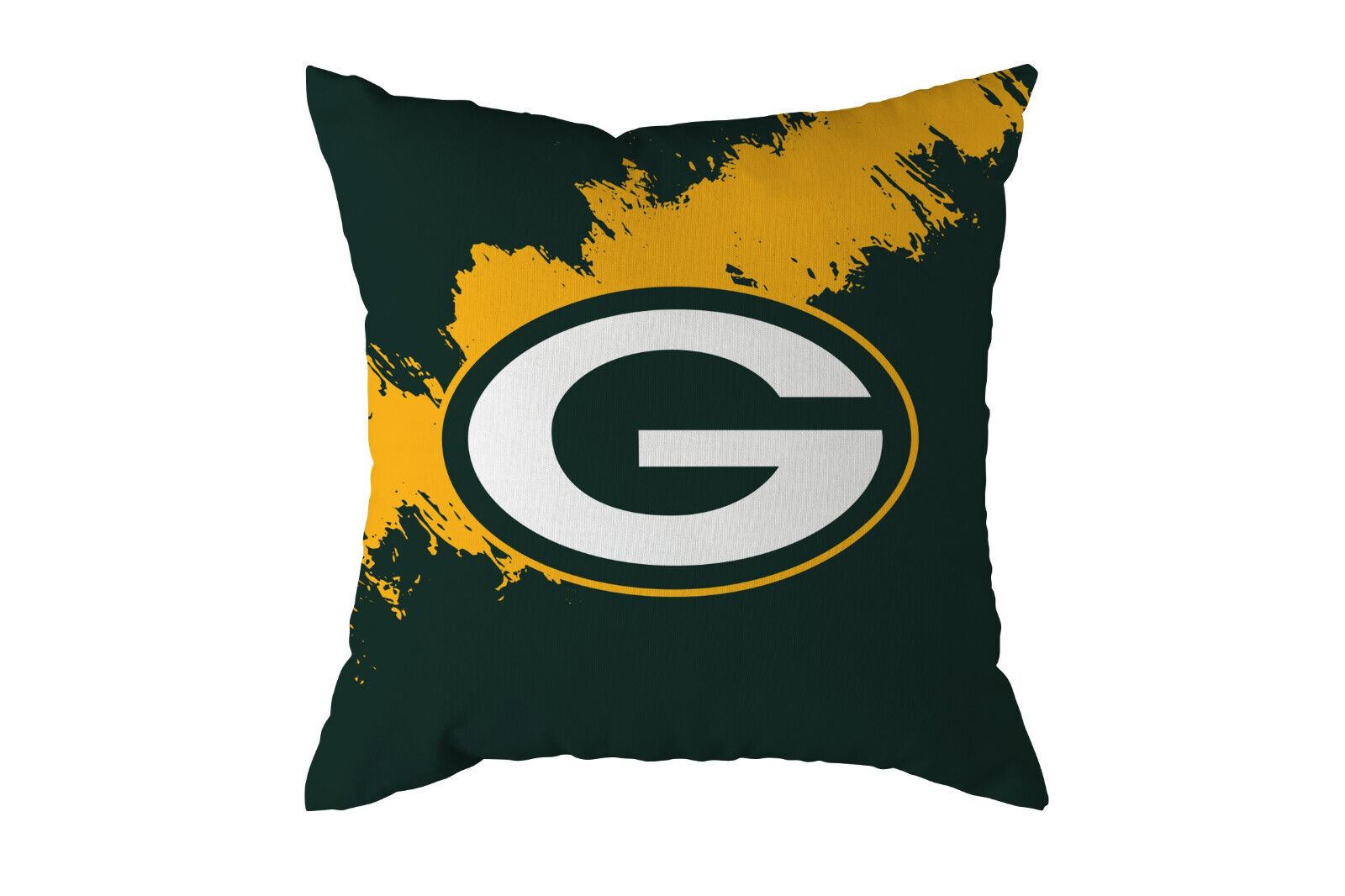 Green Bay Packers Dekor Kissen "Brush"