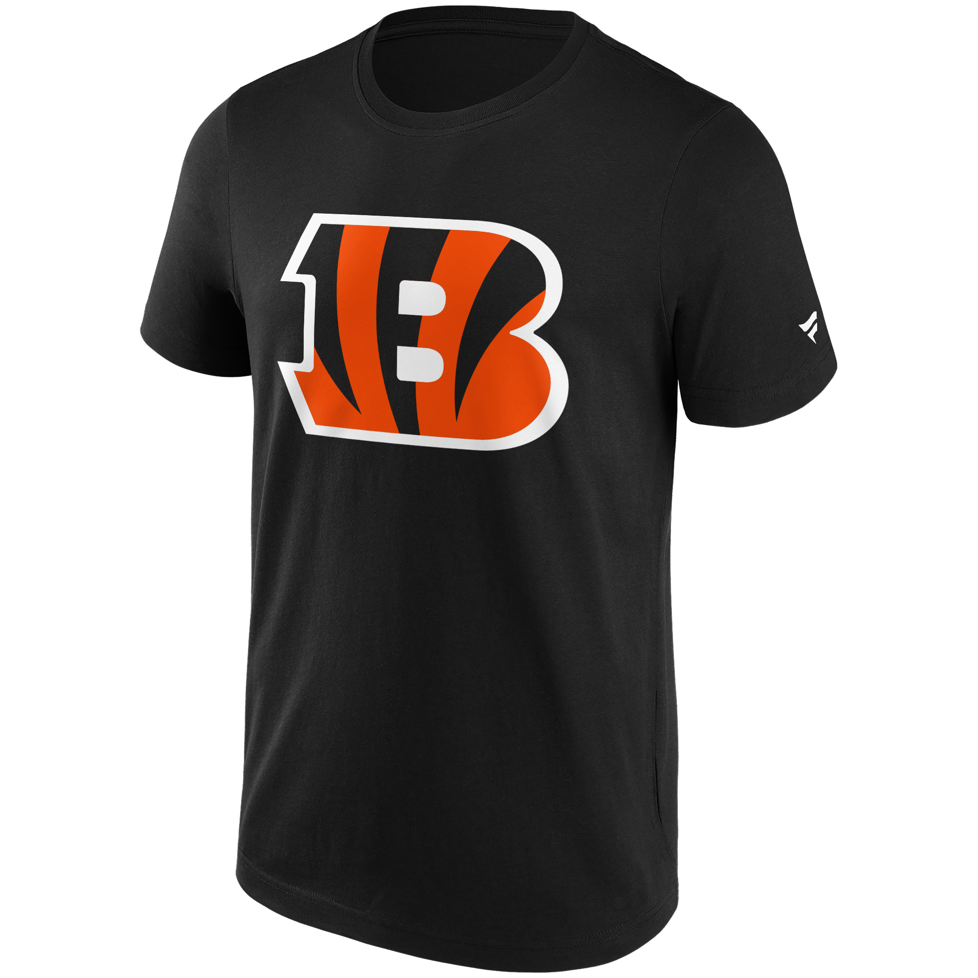 Cincinnati Bengals Primary Logo Graphic T-Shirt