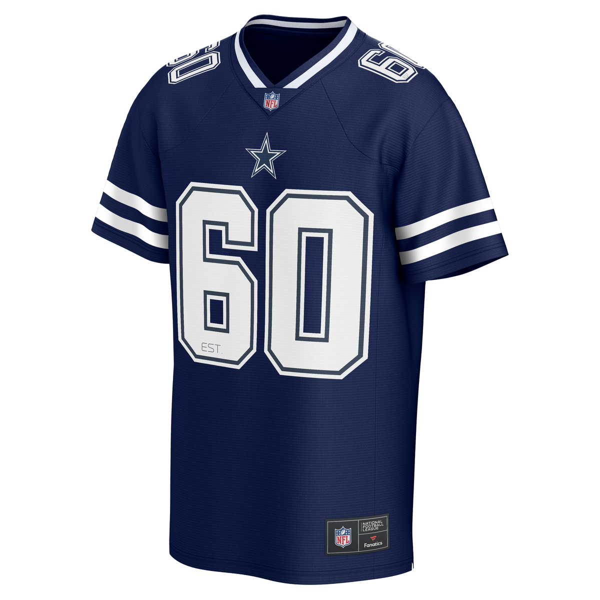 Dallas Cowboys Core Foundation Jersey