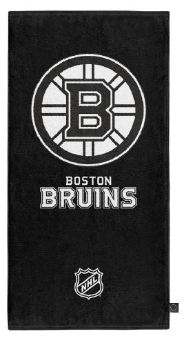 Badehandtuch/Bath Towel "CLASSIC" Boston Bruins