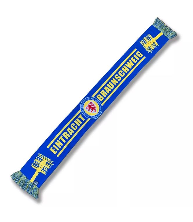 Eintracht Braunschweig Schal Flutlicht