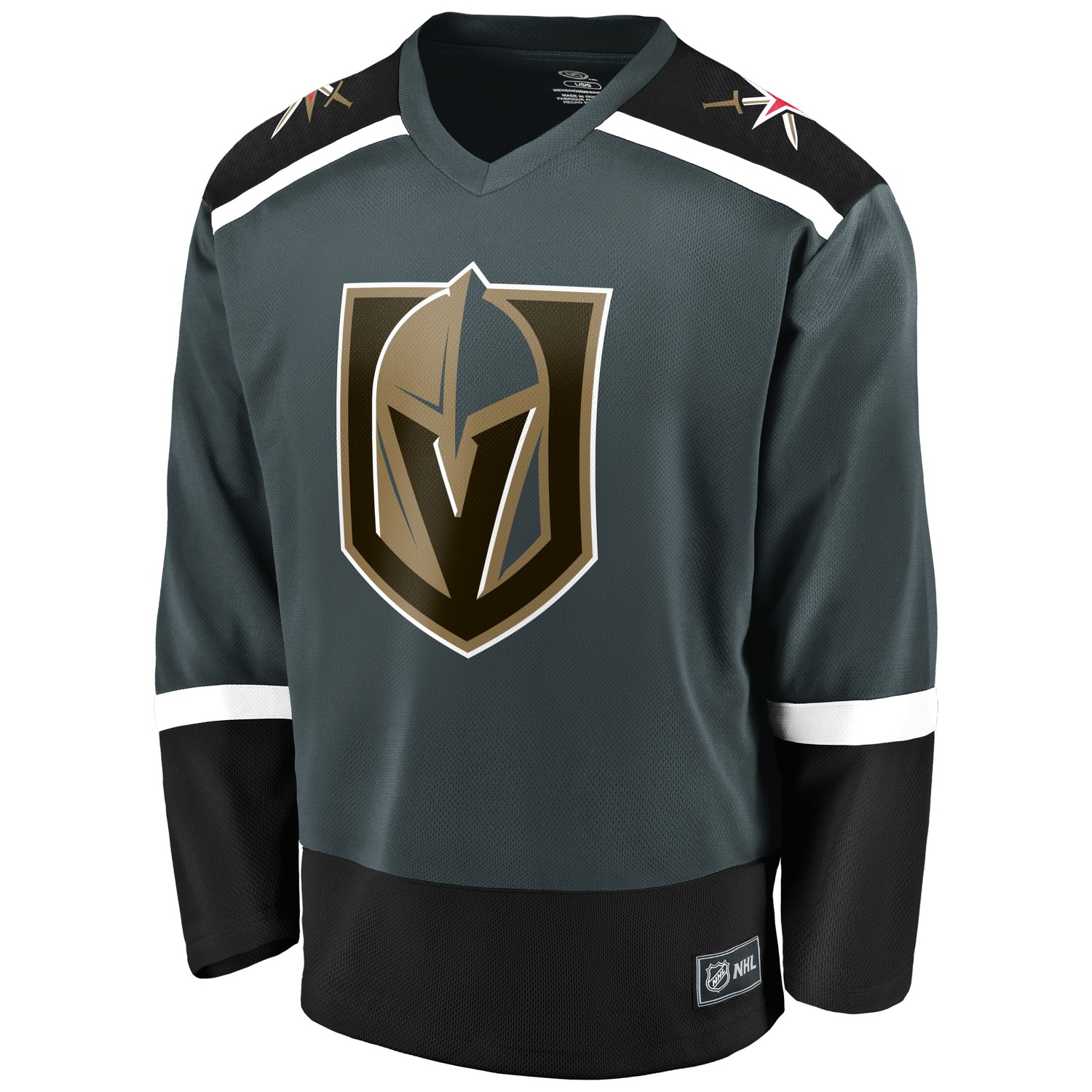 Vegas Golden Knights Home Value Jersey