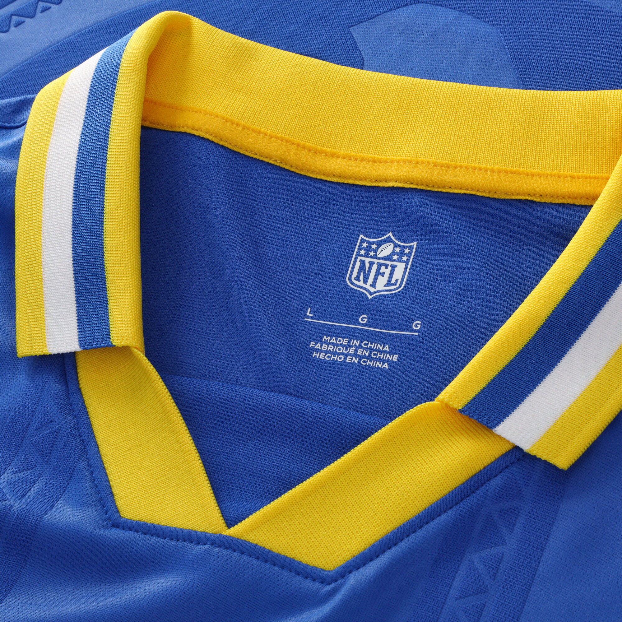 Los Angeles Rams NFL FxF Fan Top '26