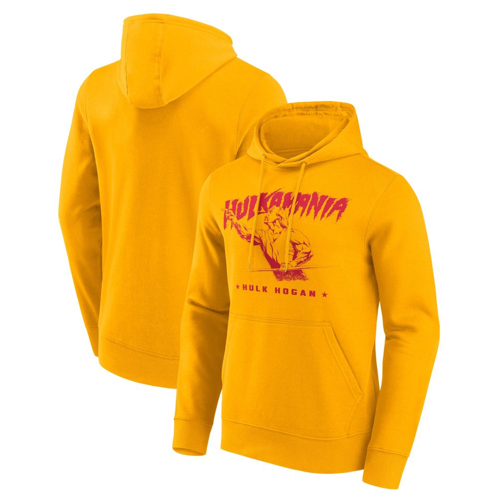 Hulk Hogan Hoodie