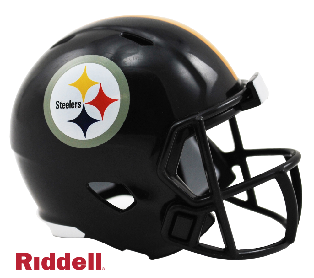 Pittsburgh Steelers Pocket Size Single Helm