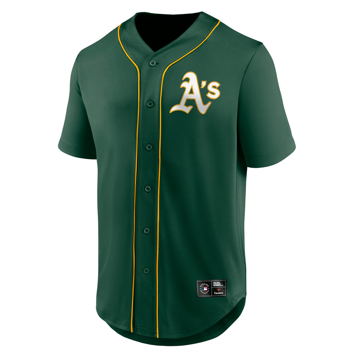 Oakland Athletics MLB Core Foundation Jersey