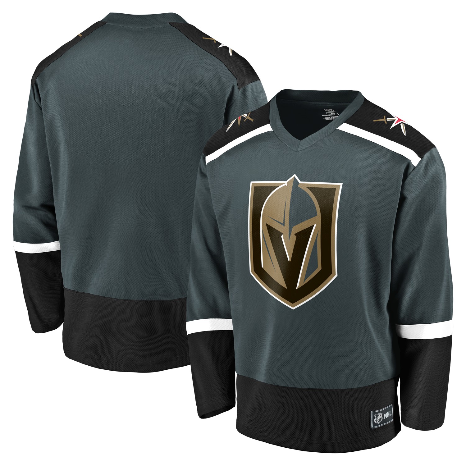 Vegas Golden Knights Home Value Jersey