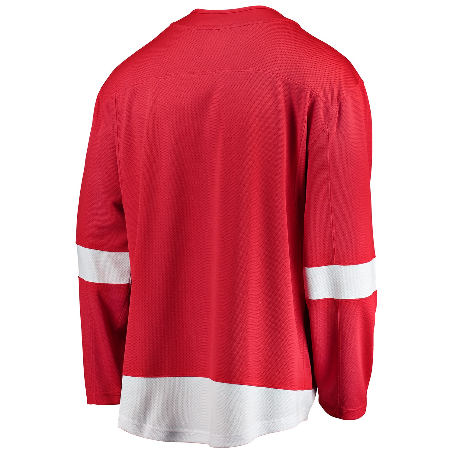 Detroit Red Wings Home Breakaway Jersey