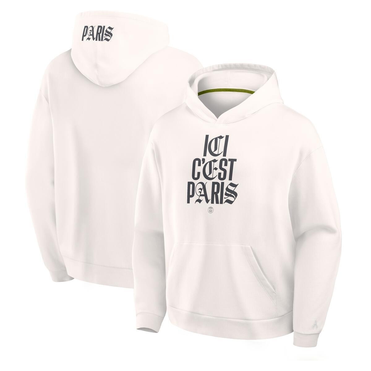 PSG Overhead Hoodie