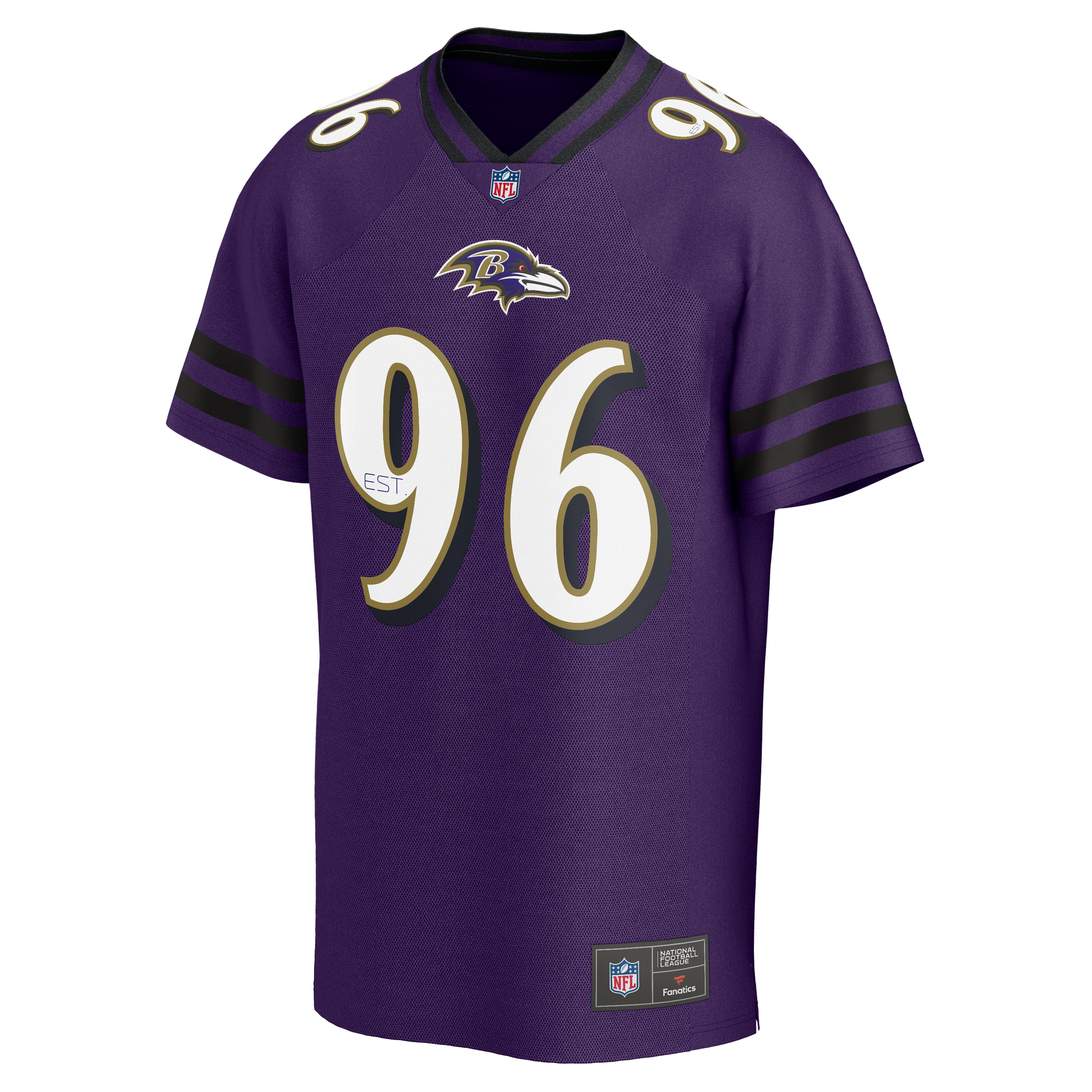 Baltimore Ravens Core Foundation Jersey