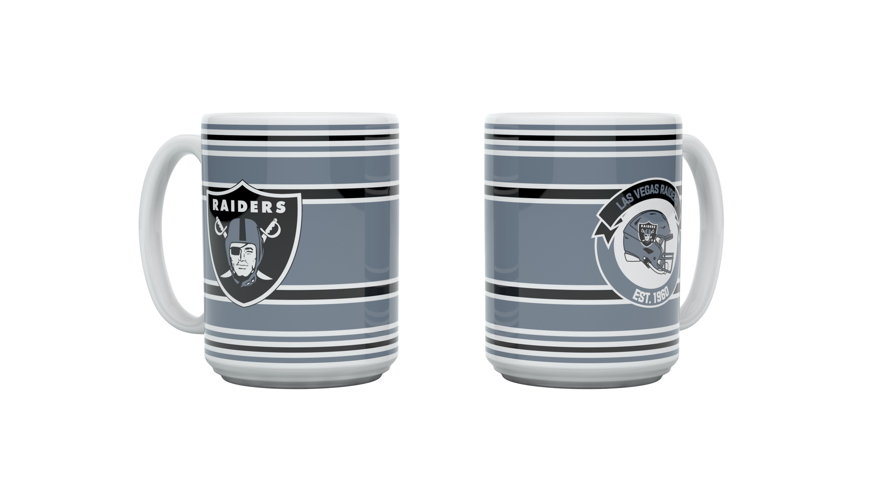 Las Vegas Raiders Tasse "Established"