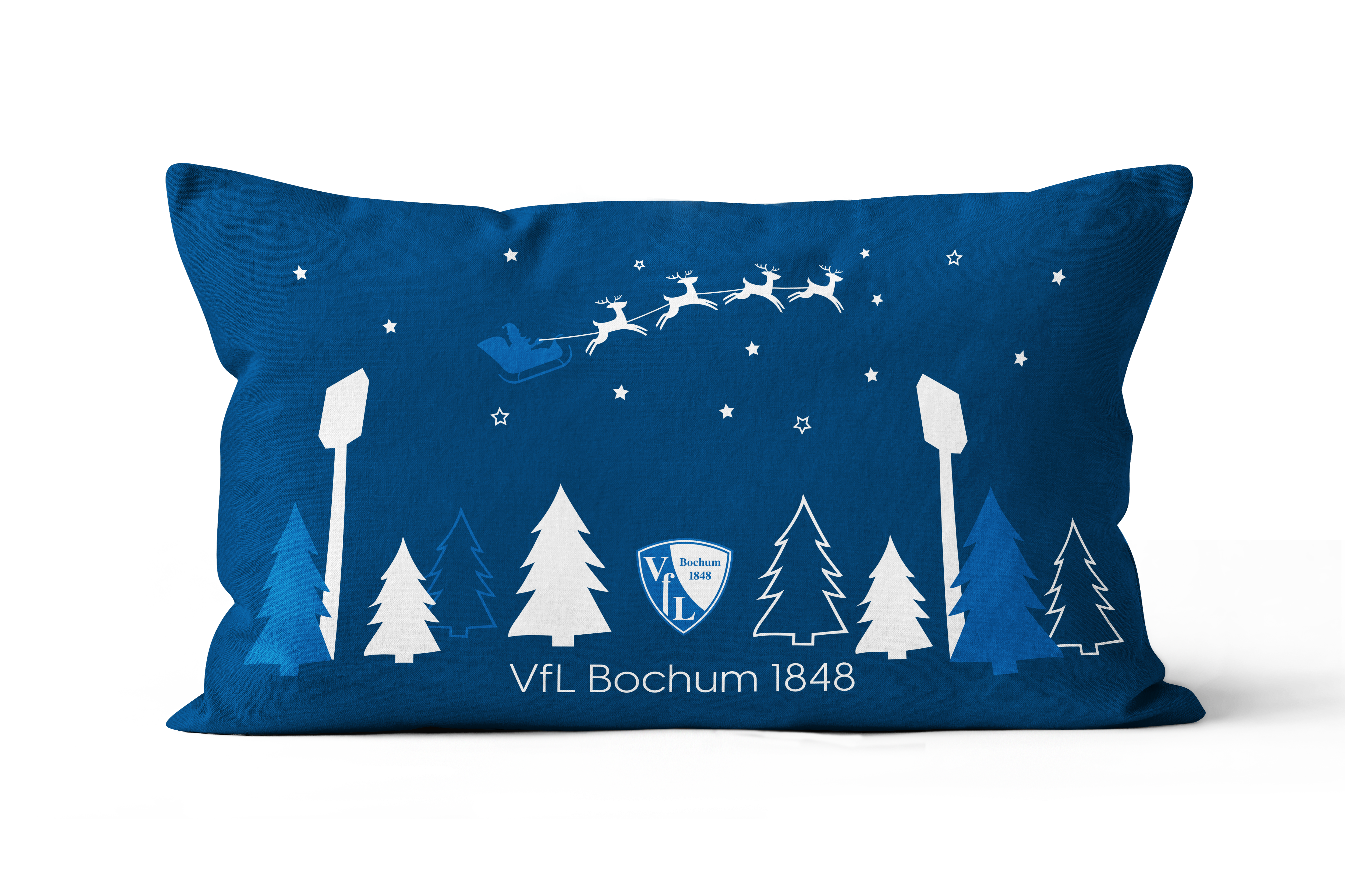 VfL Bochum Weihnachtskissen