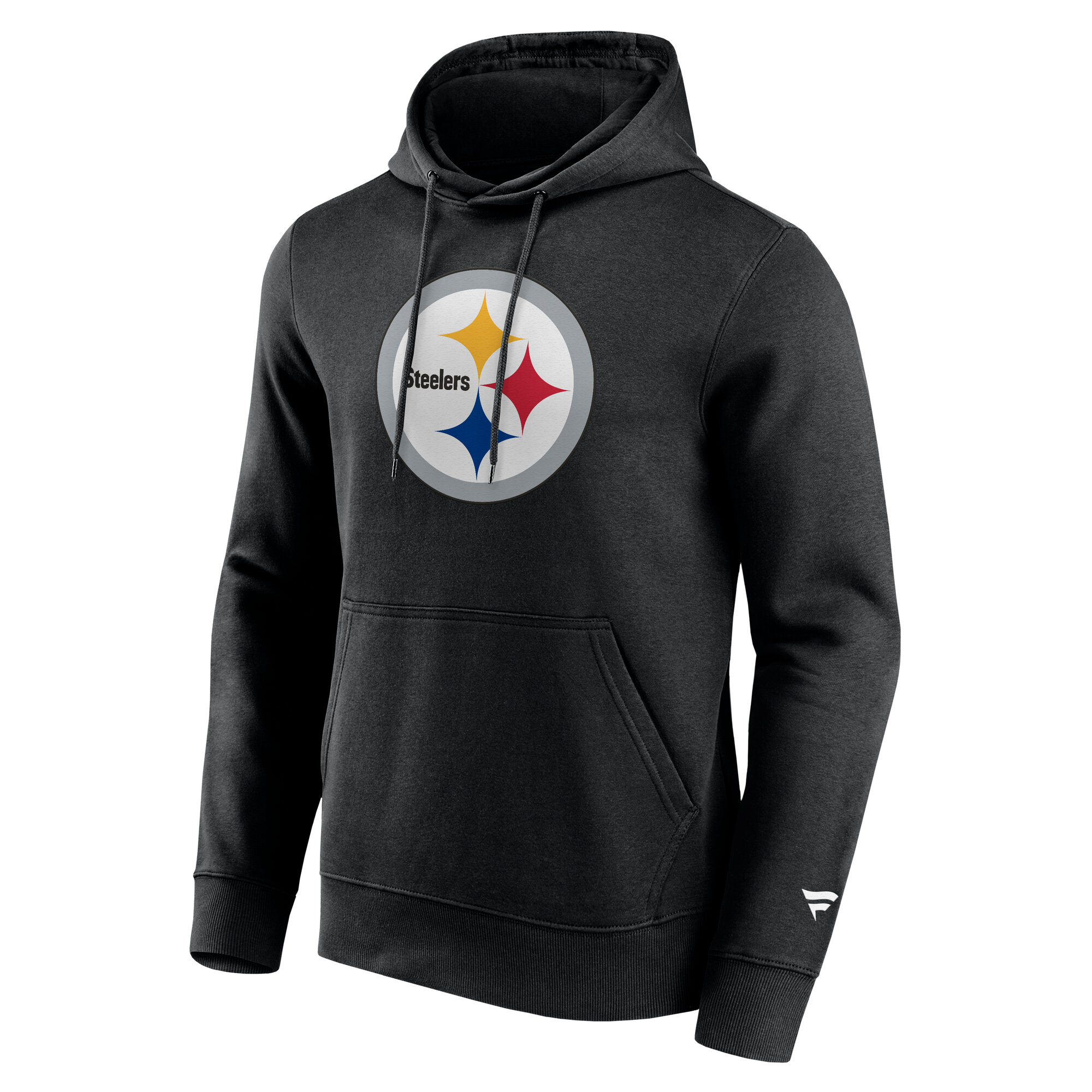Pittsburgh Steelers Primary Logo Graphic Hoodie