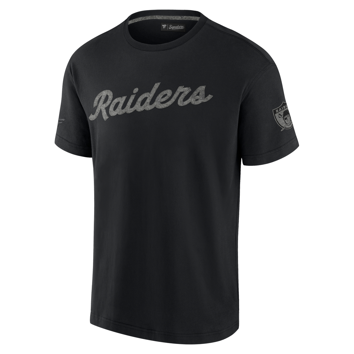 Las Vegas Raiders Heritage SS Crew T-Shirt