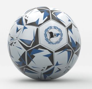 Arminia Bielefeld Fußball Logo Classic Gr.1