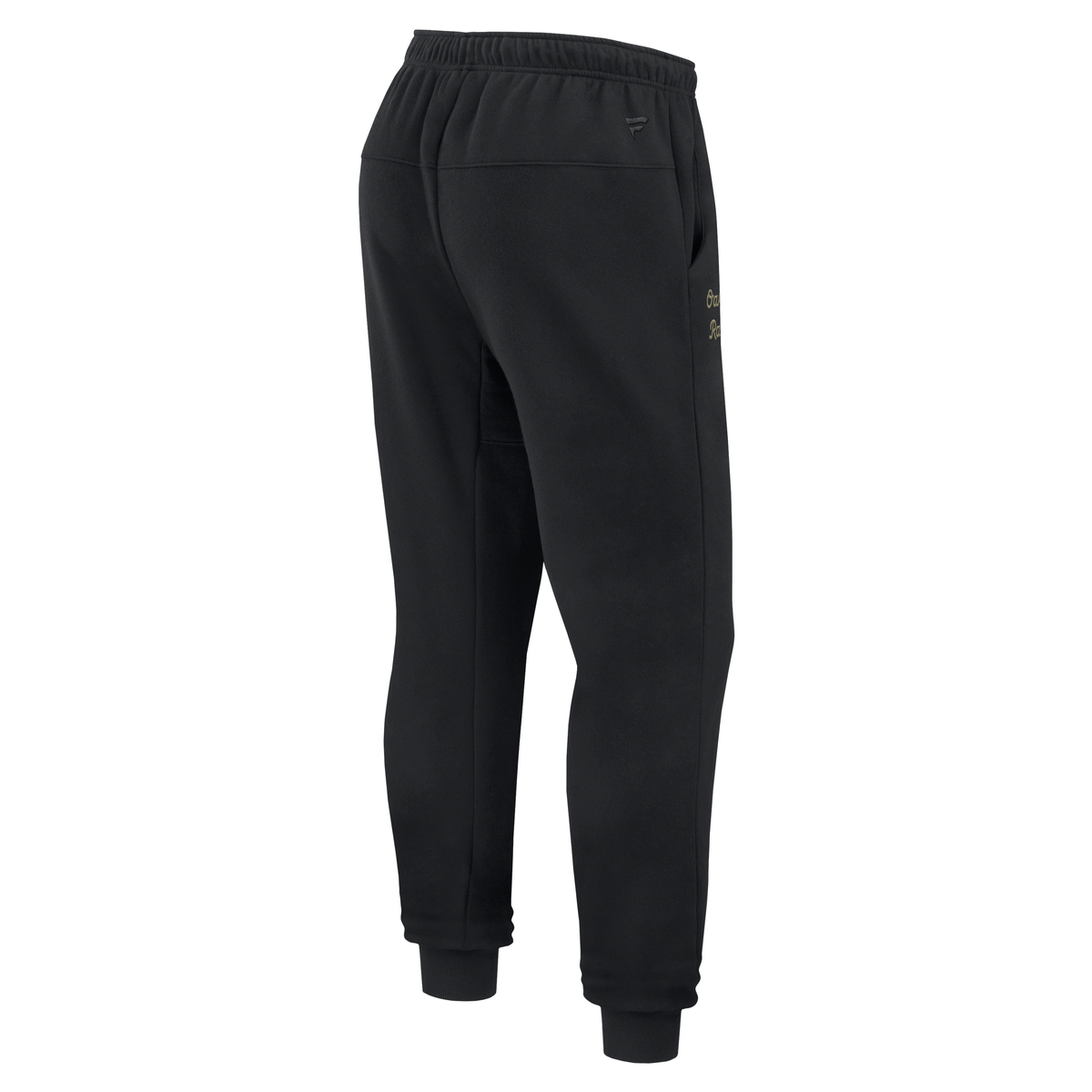 Las Vegas Raiders Heritage Fleece Cuffed Hem Pant