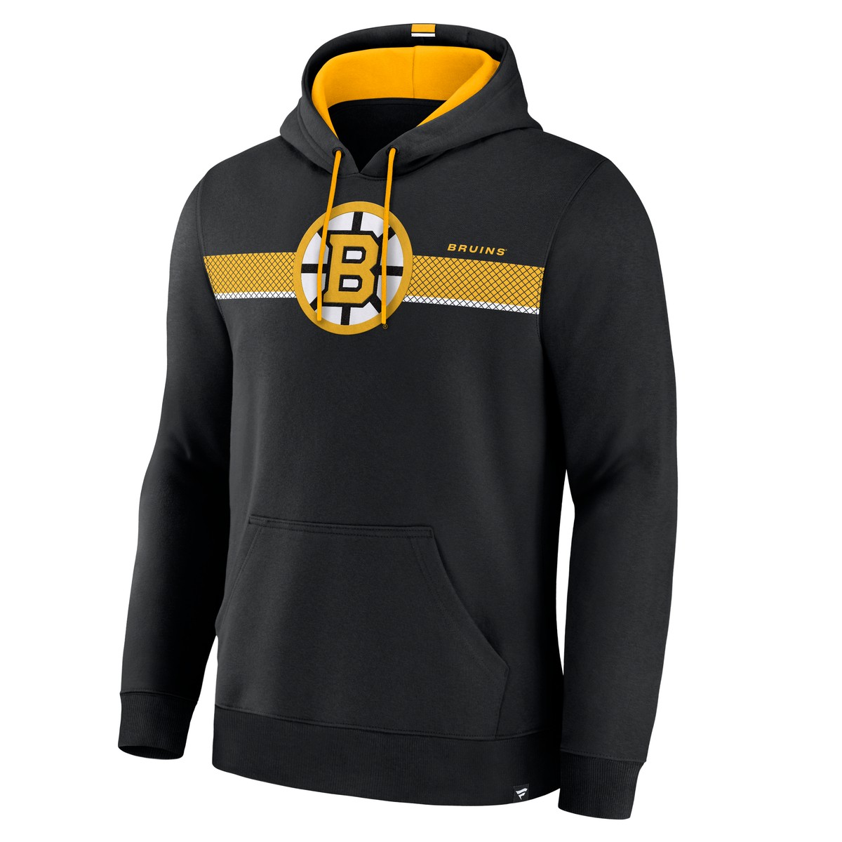 Boston Bruins Wrist Shot Hoodie