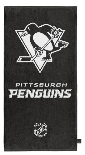 Badehandtuch/BathTowel "CLASSIC"PittsburghPenguins