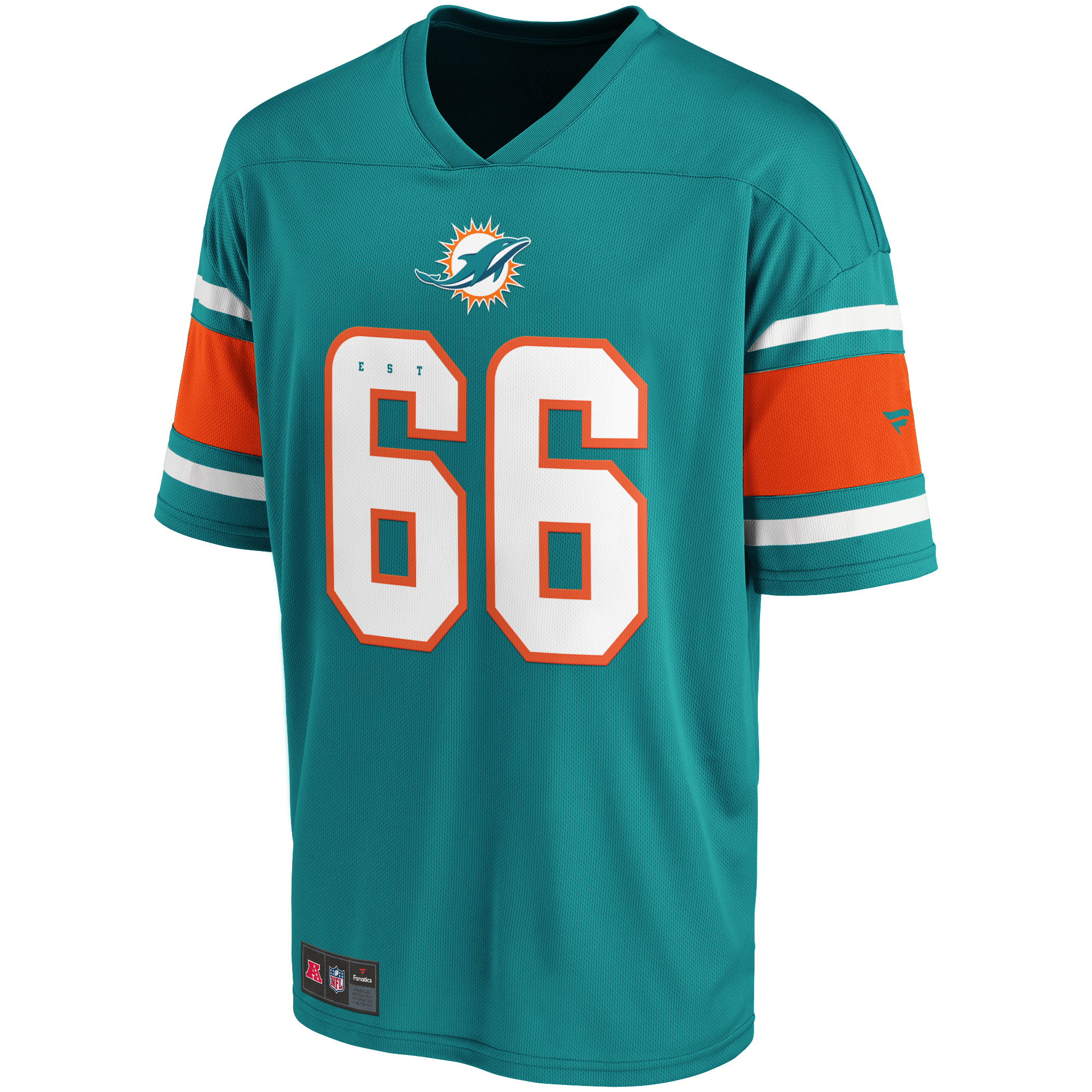 Miami Dolphins Foundation Supporters Jersey
