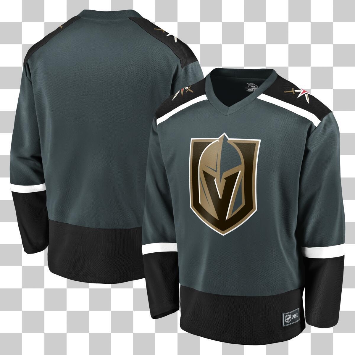 Vegas Golden Knights Home Value Jersey