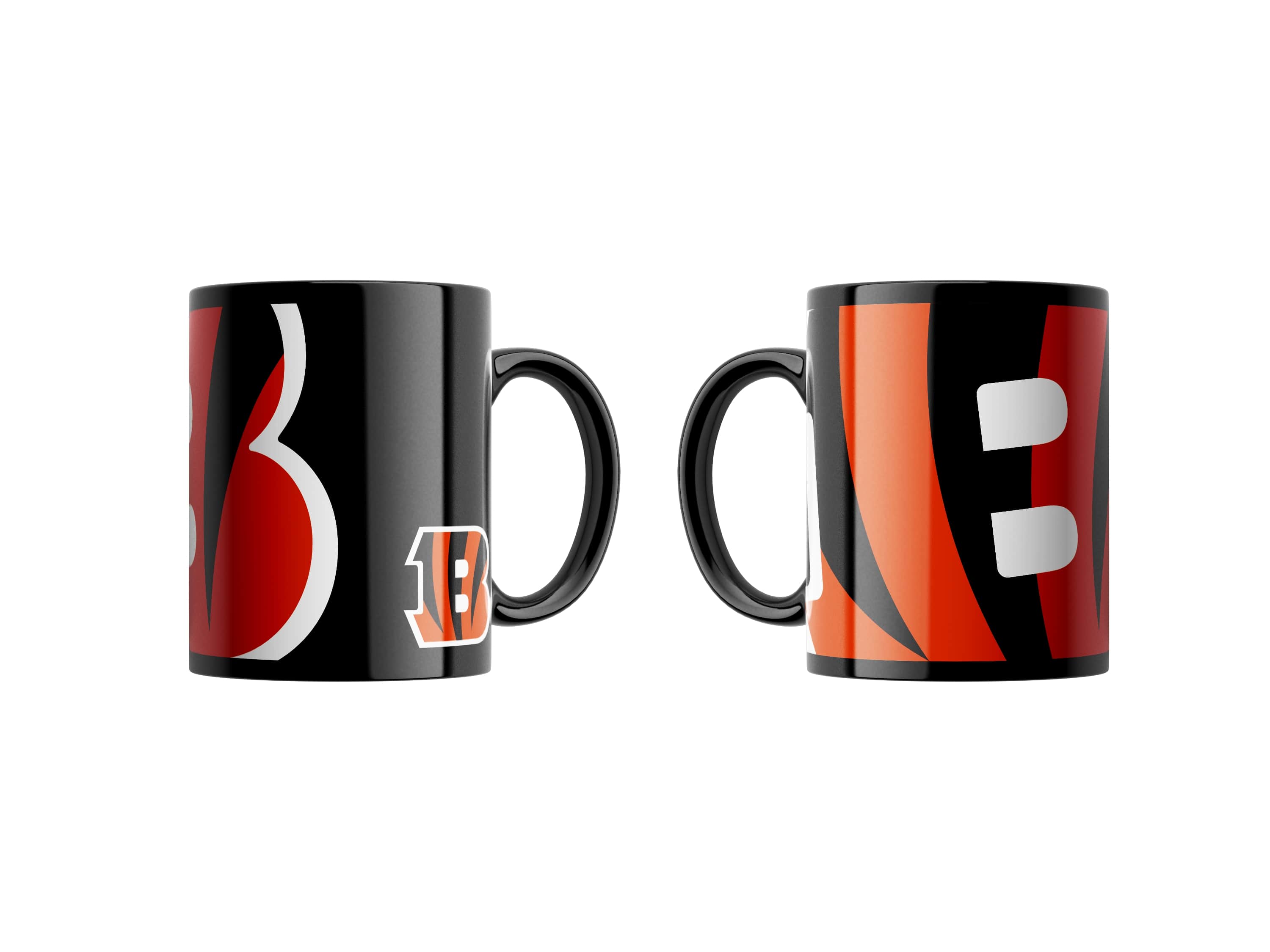 Cincinnati Bengals Tasse „Oversized“