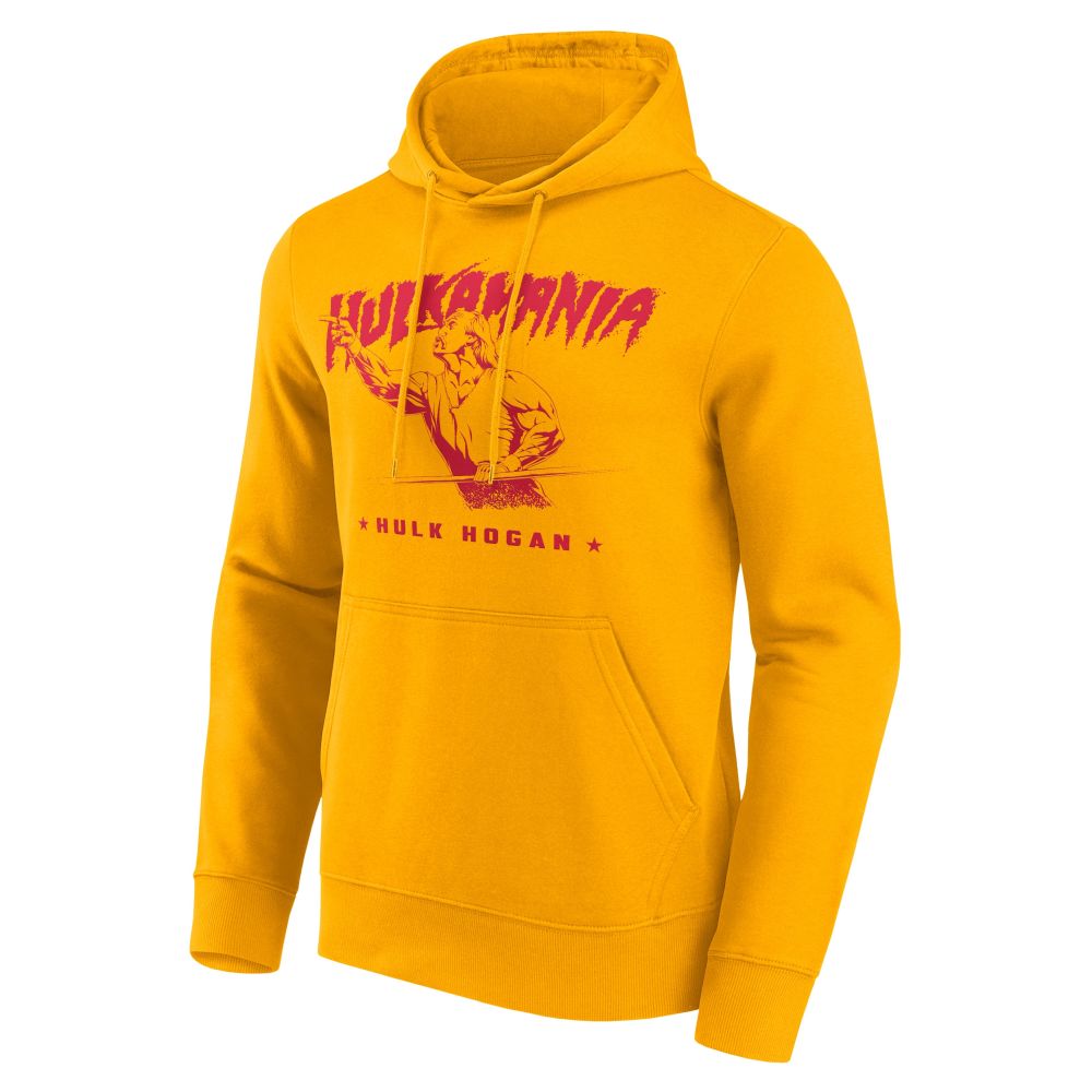Hulk Hogan Hoodie