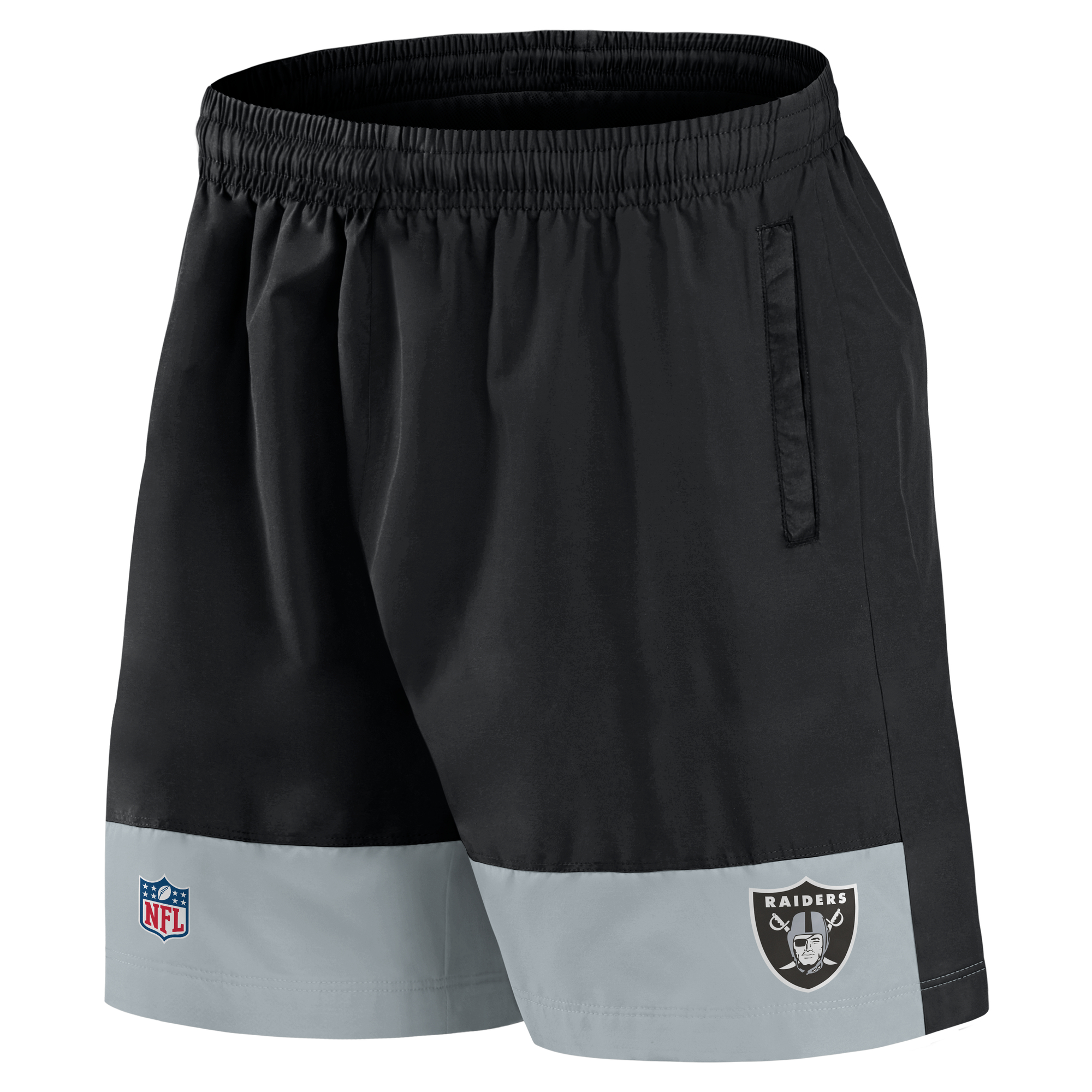 Las Vegas Raiders Woven Short