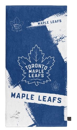 Toronto Maple Leafs Beachtowel "SPRAY"