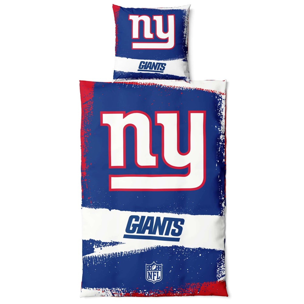 New York Giants Bettwäsche-Set "RAW"