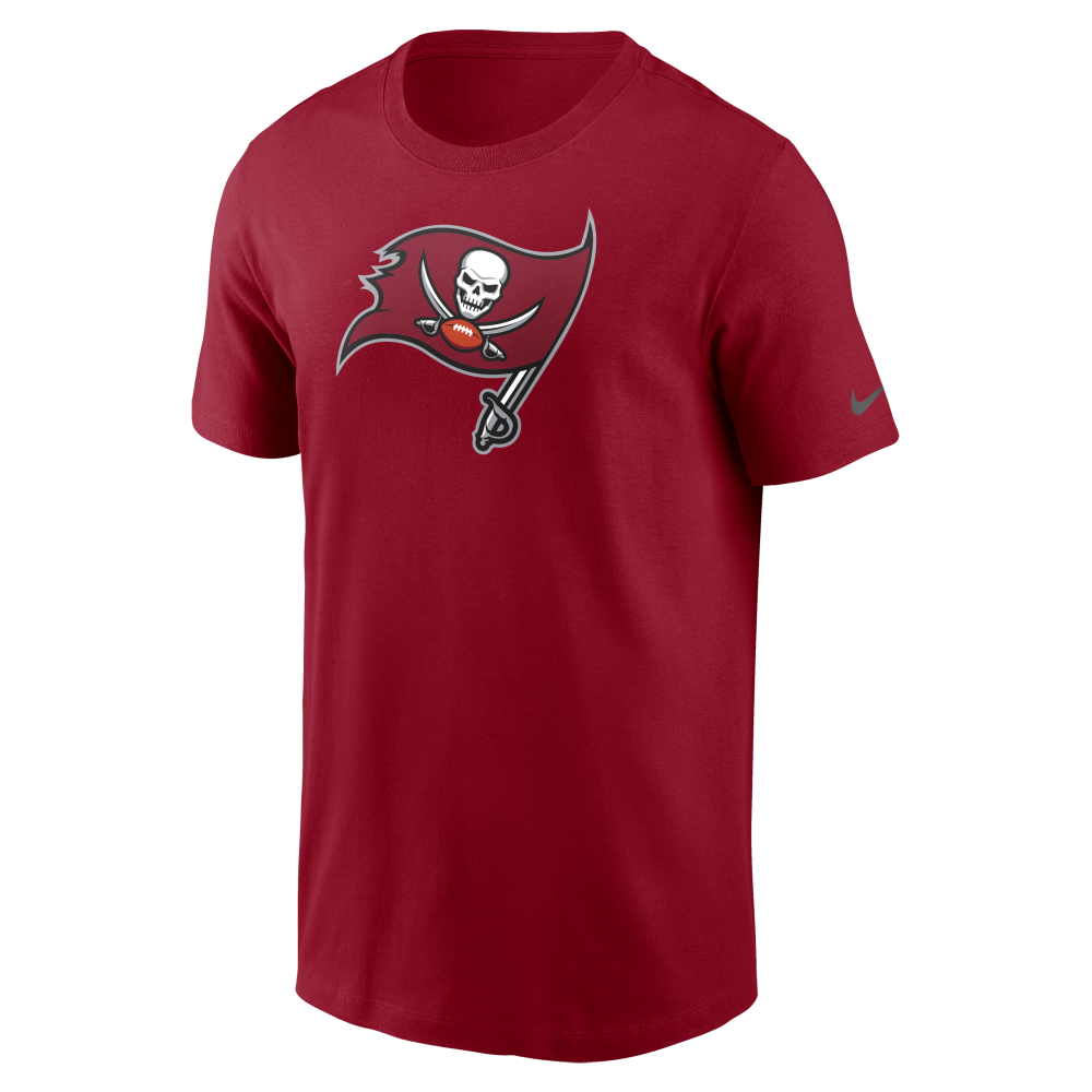Tampy Bay Buccaneers Nike Logo Essential T-Shirt