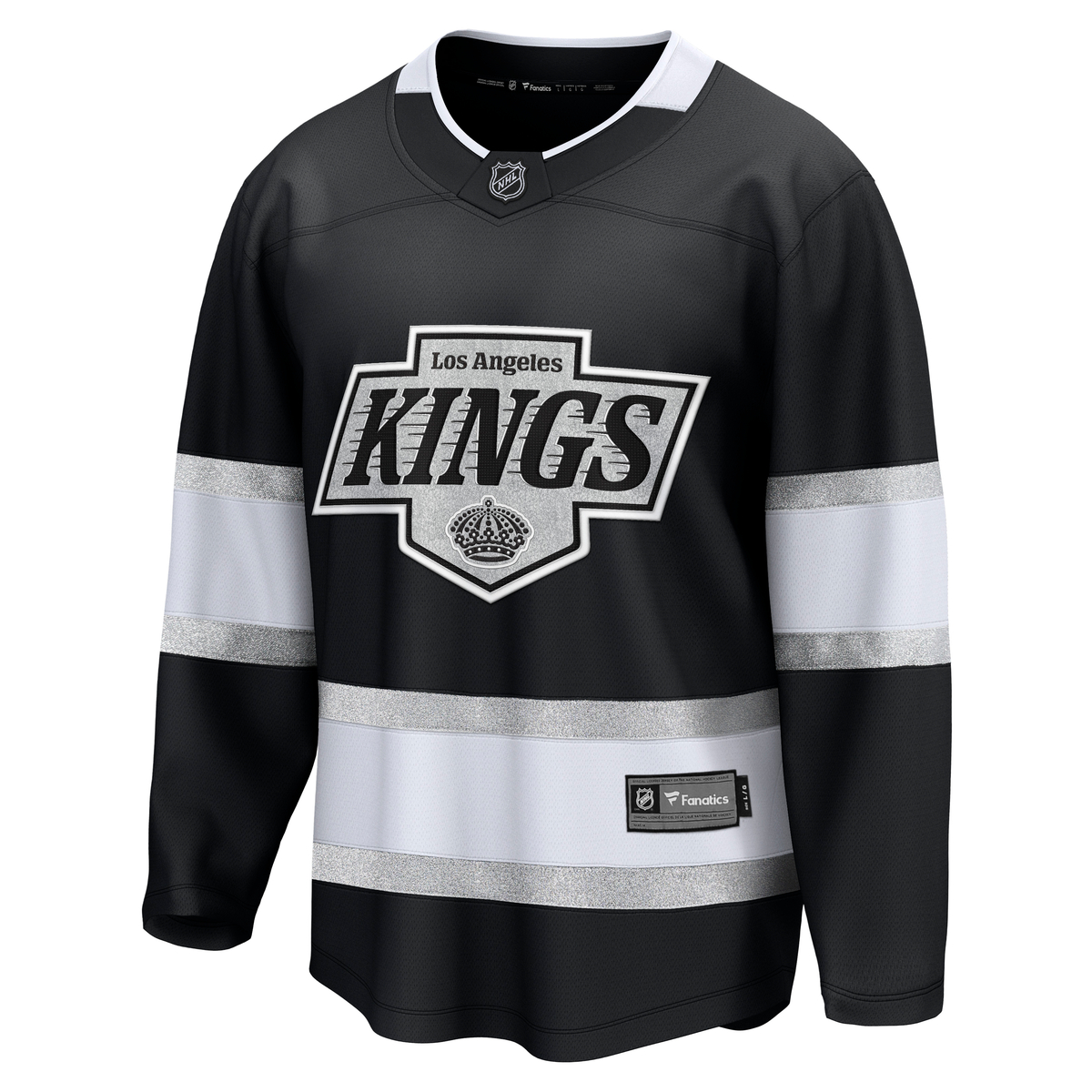 Los Angeles Kings Home Breakaway Jersey