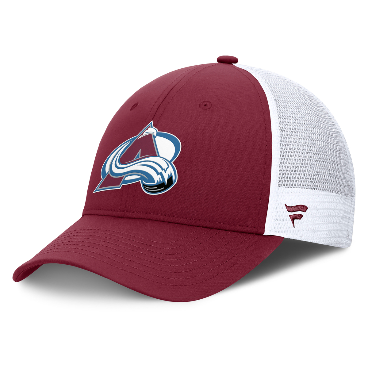 Colorado Avalanche AuthenticProStructured Snapback