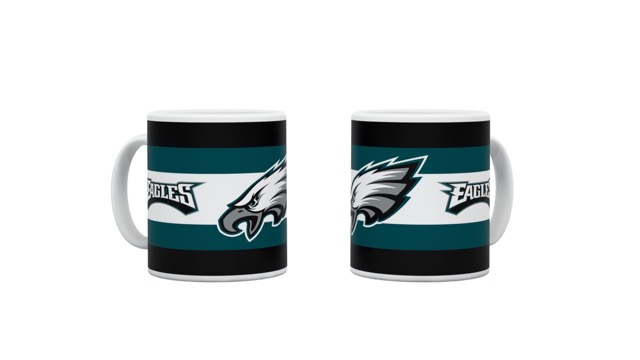 NFL Philadelphia Eagles Tasse 'Sideline'