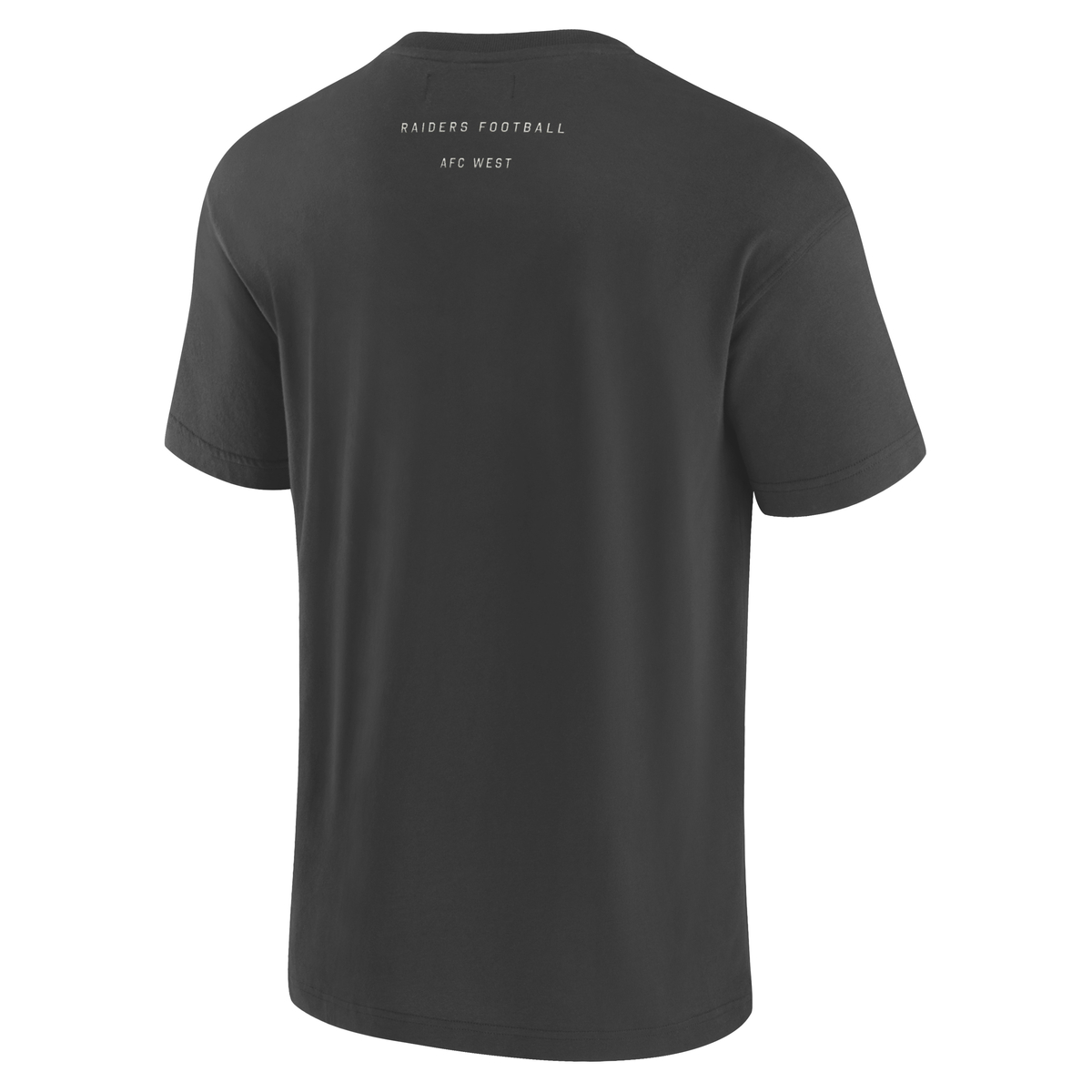Las Vegas Raiders Elevated Signature SS Tee